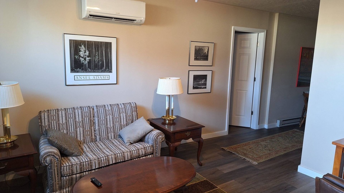 Pulaski Apartment | Quiet Spacious 1-BR in Downtown Pulaski - Great for business professionals.