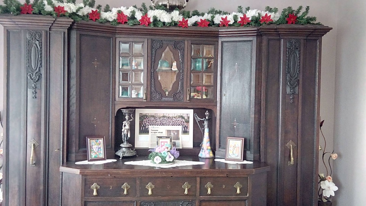 Odesos Apartment | Quiet & Spacious apartment close to attractions,shops,banks,public market