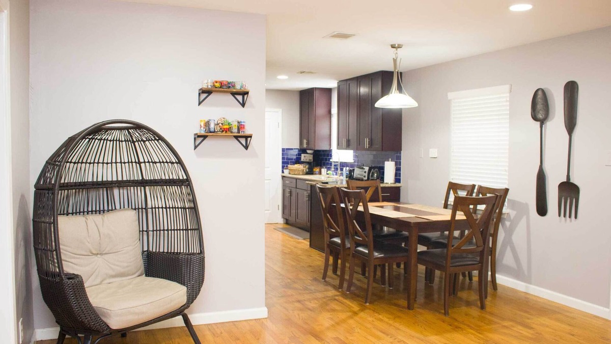 Westbury House | Quiet, spacious home close to NRG, Galleria, Minute Maid, Rodeo!