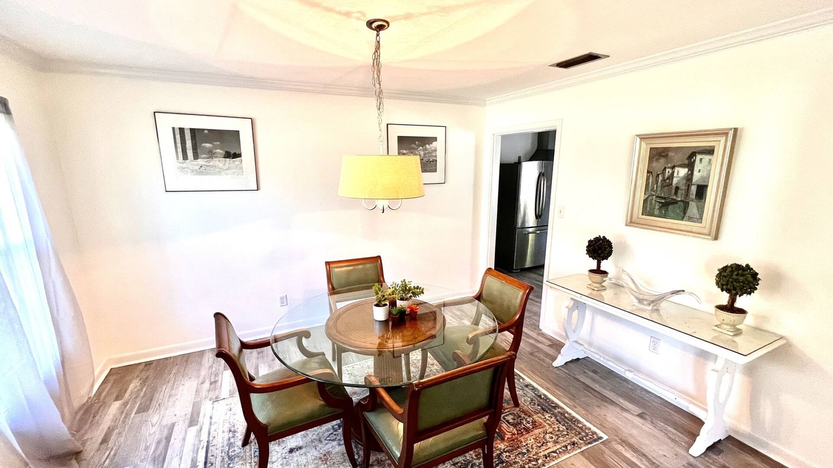 Spanish Fort House | Quiet Spanish Fort near the water and Downtown Mobile