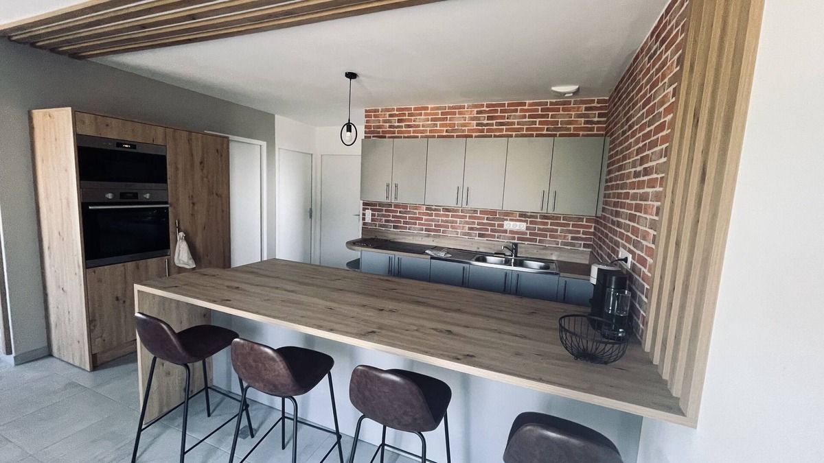 Mesanger House | Quiet stone house near Ancenis