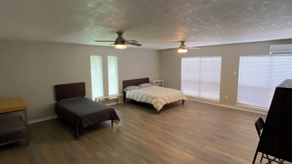 Mont Belvieu Apartment | Quiet studio in Barber's Hill