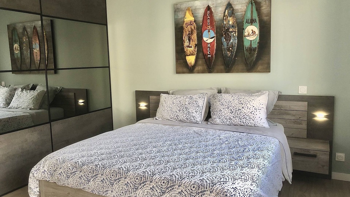 Arradon House | Quiet studio in the heart of Arradon