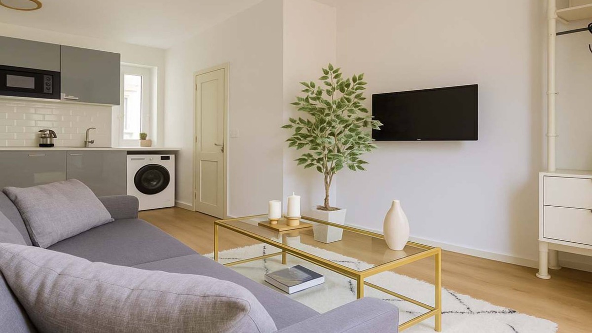 Batignolles Apartment | Quiet studio near Parc Monceau
