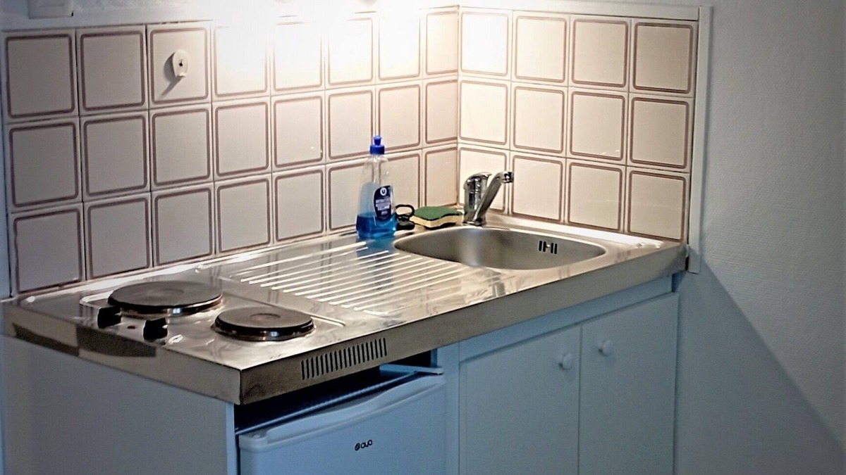 Limoges Apartment | Quiet studio with WIFI