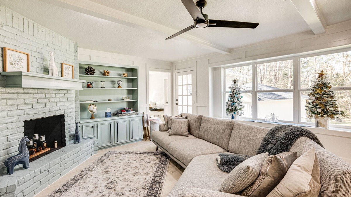 Conroe House | Quiet Texas Vacation Rental ~ 5 Mi to Lake Conroe!