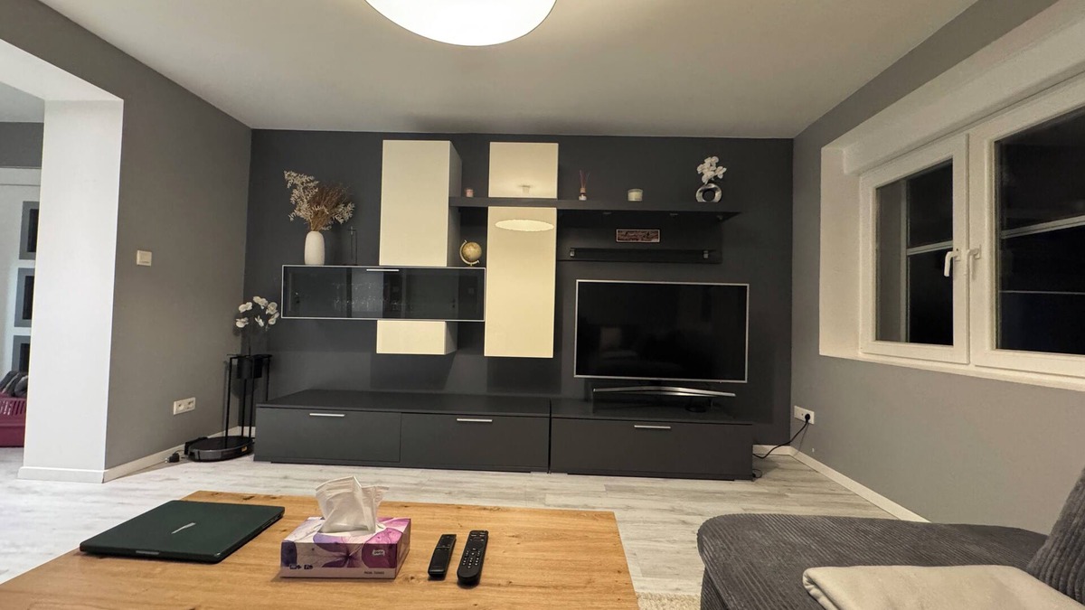 La Walck Apartment | Quiet three-room apartment - close to the Royal Palace
