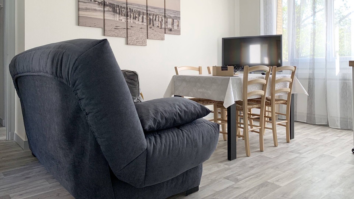 Saint-Martin-d'Heres Apartment | Quiet time at SMH ☯ #BR