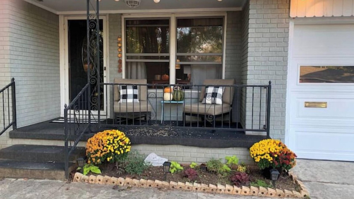 Norman House | Quiet tree lined street just a short walk from the OU Campus
