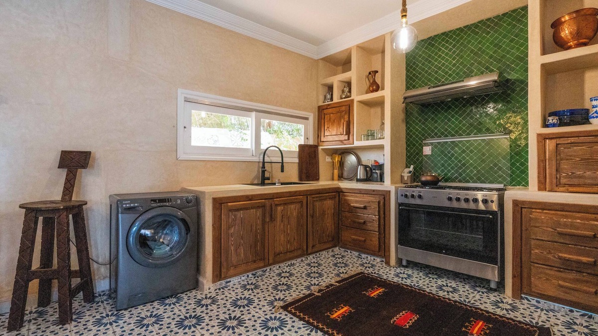 Ida Ougourd Villa | Quiet, unoverlooked villa with private pool Bouzama, Essaouira
