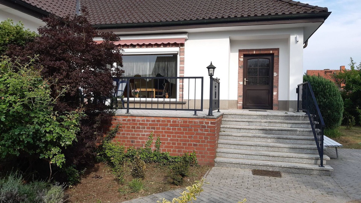 Furstenwalde/Spree House | Quiet vacation home near Fürstenwalde train station and Bad Saarow on Lake Scharmützelsee.