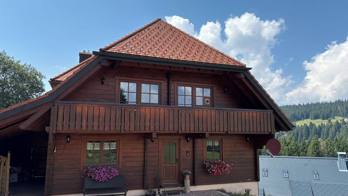 Blasiwald Apartment | Quiet vacation apartment 'Weideblick' in the middle of nature in Schluchsee-Blasiwald