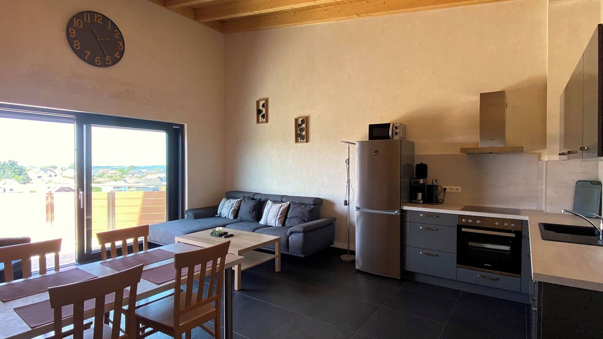 Schmidt Apartment | Quiet vacation apartment by the pond Pet-friendly in Schmidt