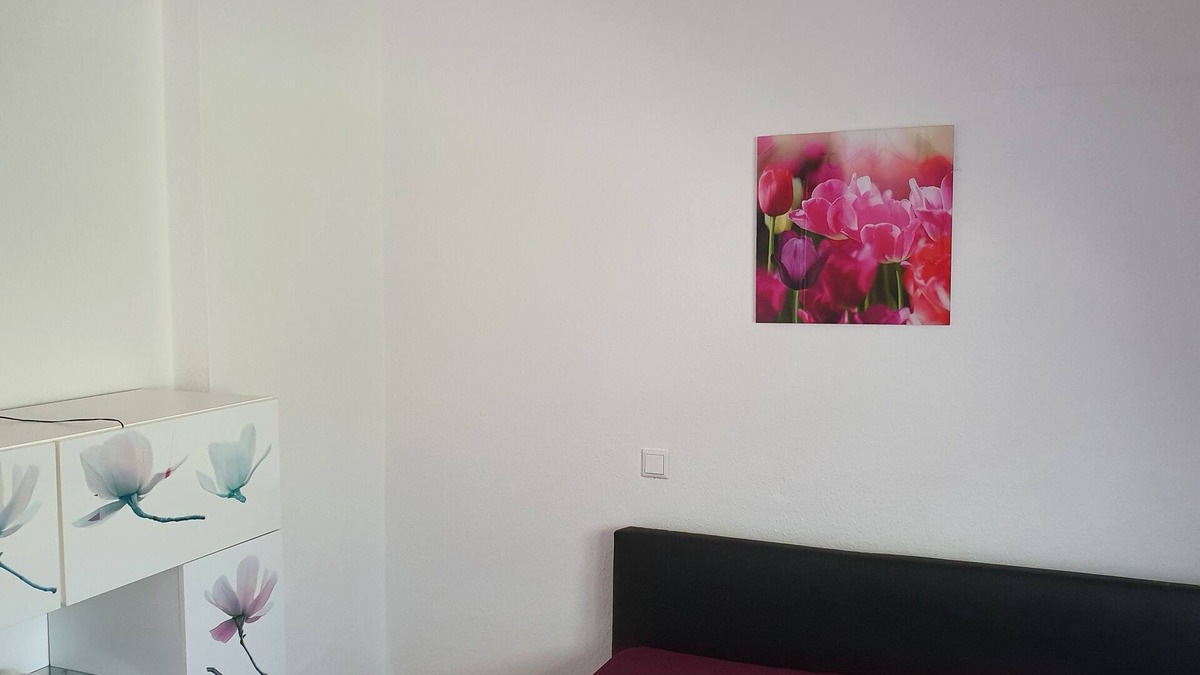 Moers Apartment | Quiet vacation apartment right next to Moers Castle Park