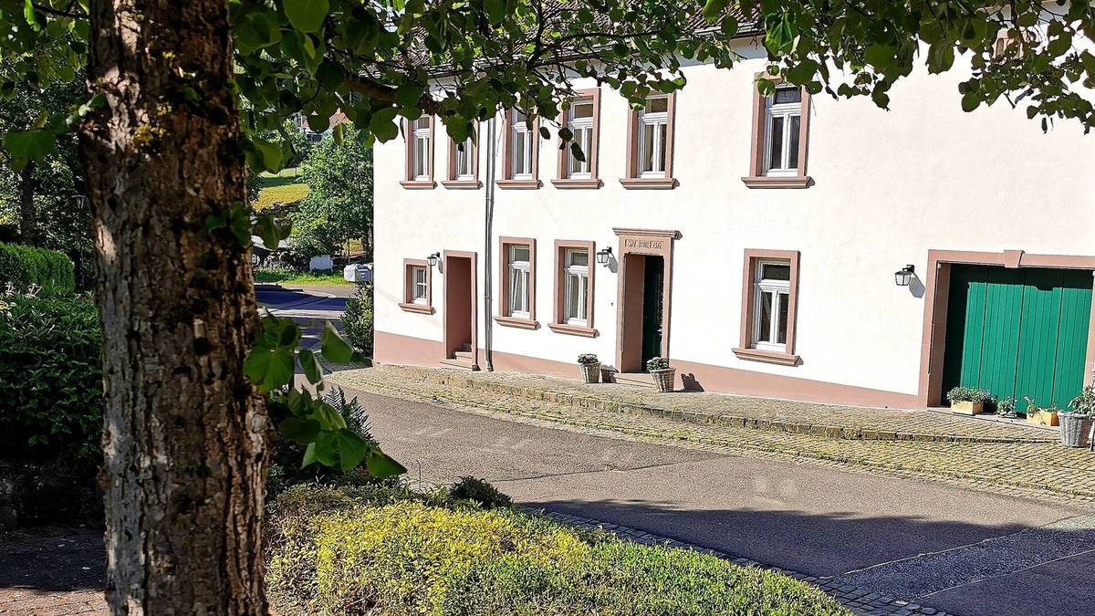 Wadern Apartment | Quiet vacation apartment with a view of the countryside