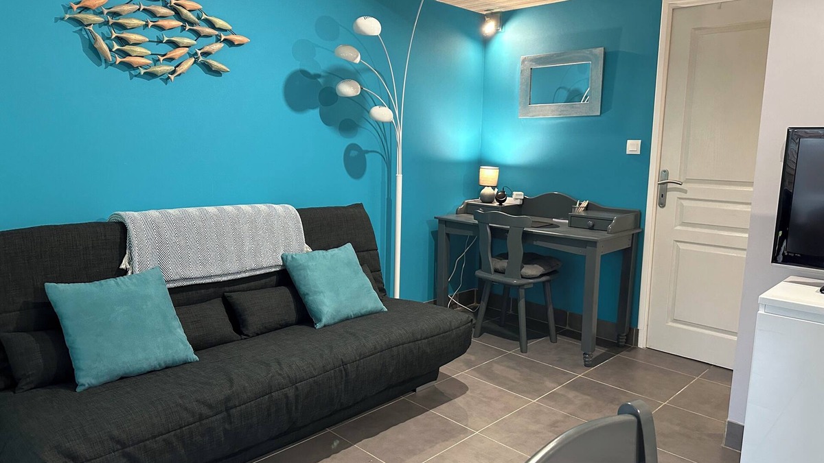 Sene House | Quiet vacation in small house with enclosed garden