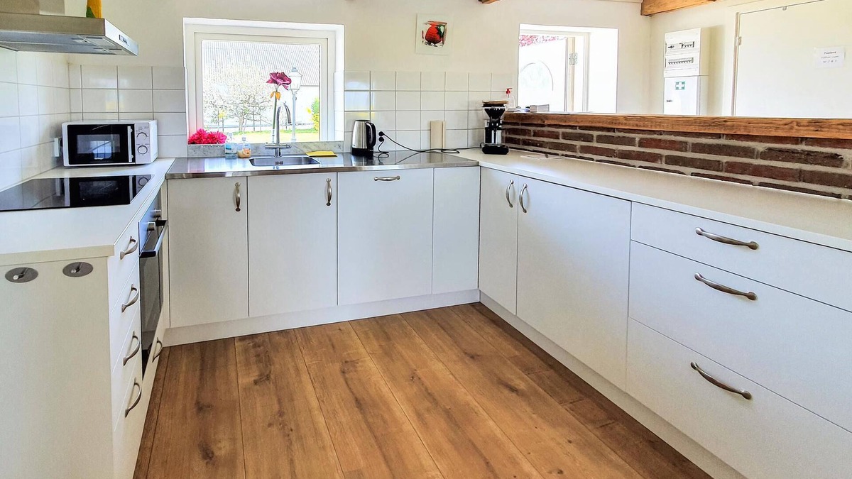 Loberod House | Quiet vacation in the countryside on the plain of Skane!