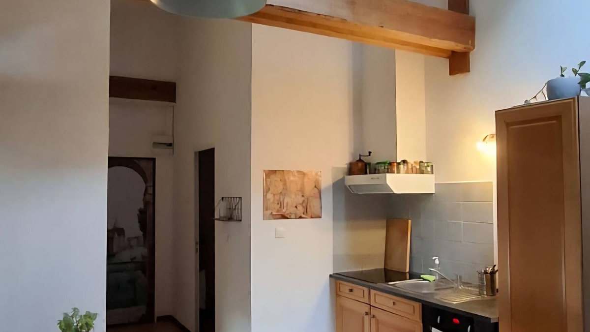 Chaneac Apartment | Quiet vacation rental for 4 people with family or friends