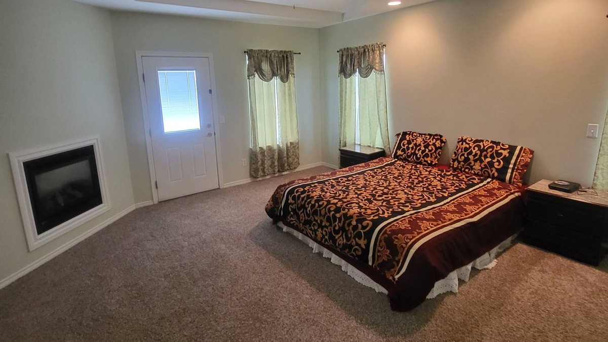 Flournoy Other | Quiet, vast,mountain views farm house where you and your family will enjoy
