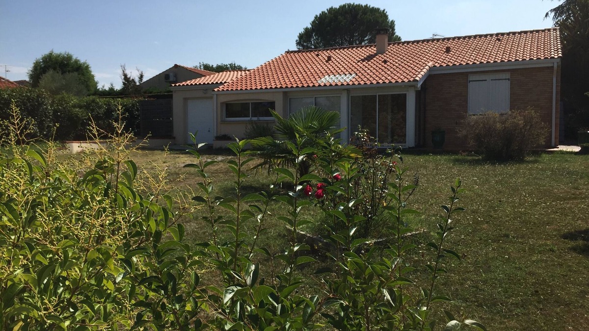 Dremil-Lafage House | Quiet villa 15 minutes from Cité d'Espace. Pets allowed