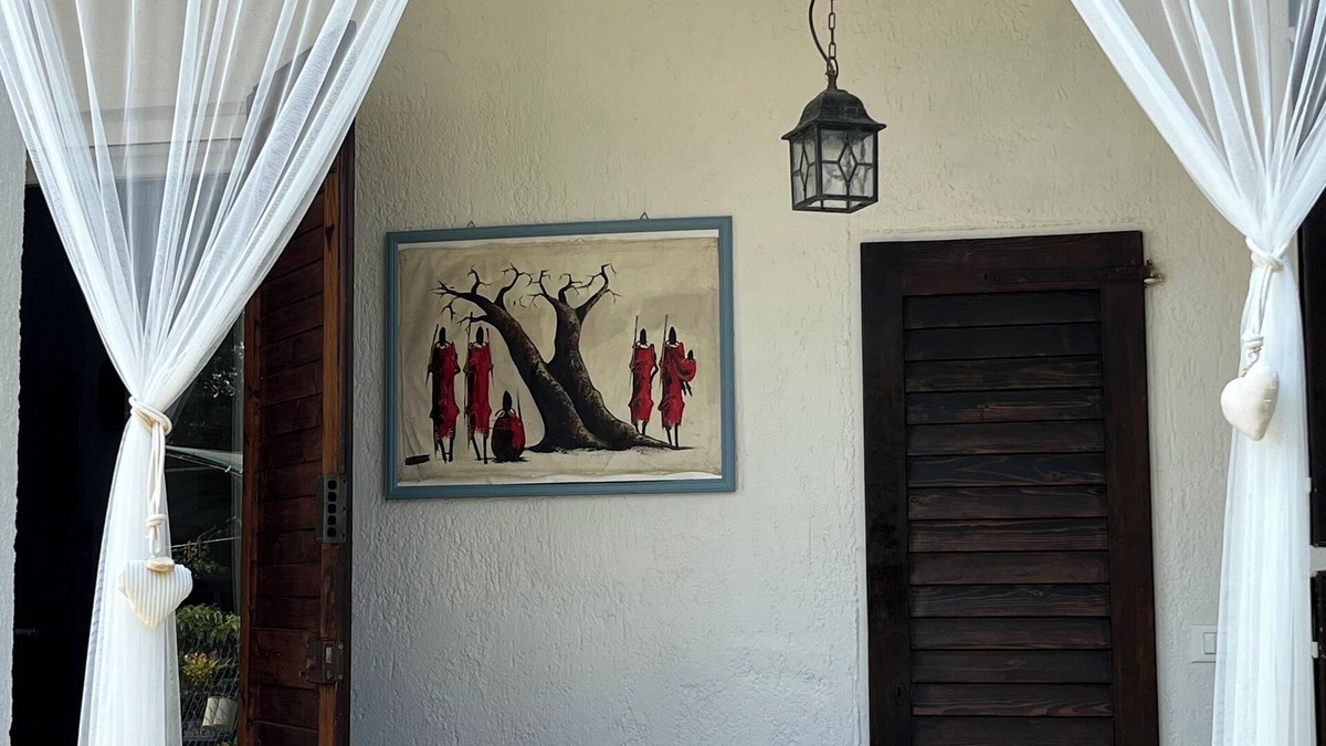 Lido delle Nazioni Villa | Quiet Villa 50 meters from the sea