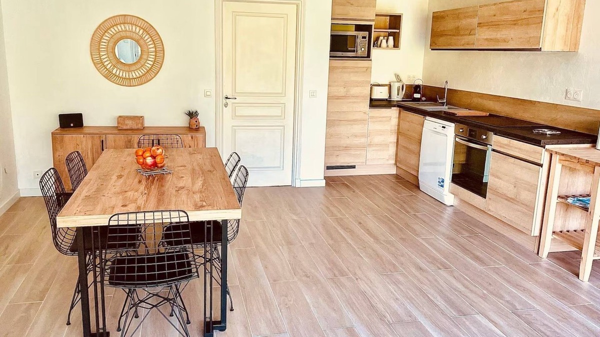 Les Restanques House | Quiet villa Swimming pools Tennis Leisure activities Included Residence Pierre et Vacances