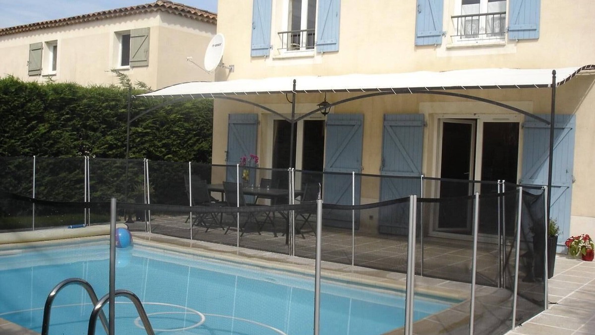 Grand Sud Villa | Quiet villa with private pool