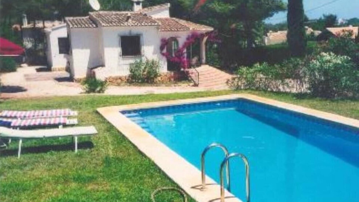 Panorama House | QUIET VILLA WITH POOL TO REST