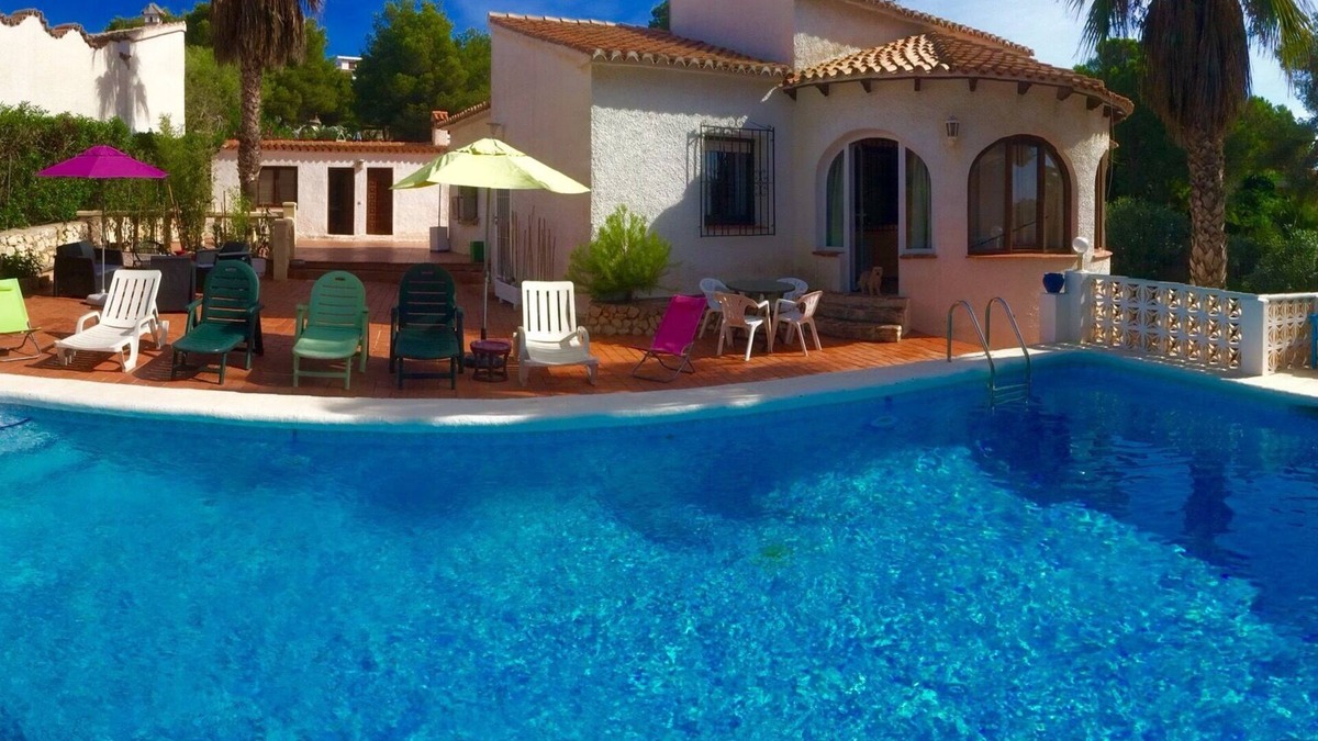 Balcon del Mar Villa | Quiet villa with private pool, close to the sea