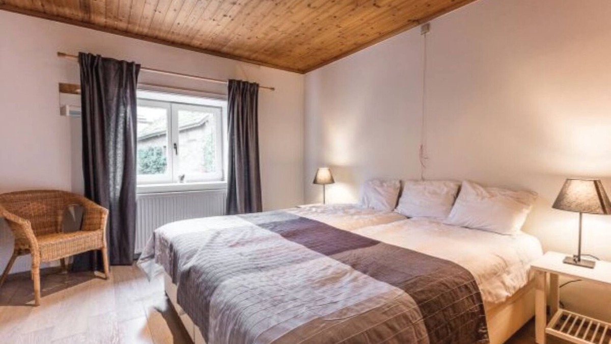Lessive House | Quiet village house