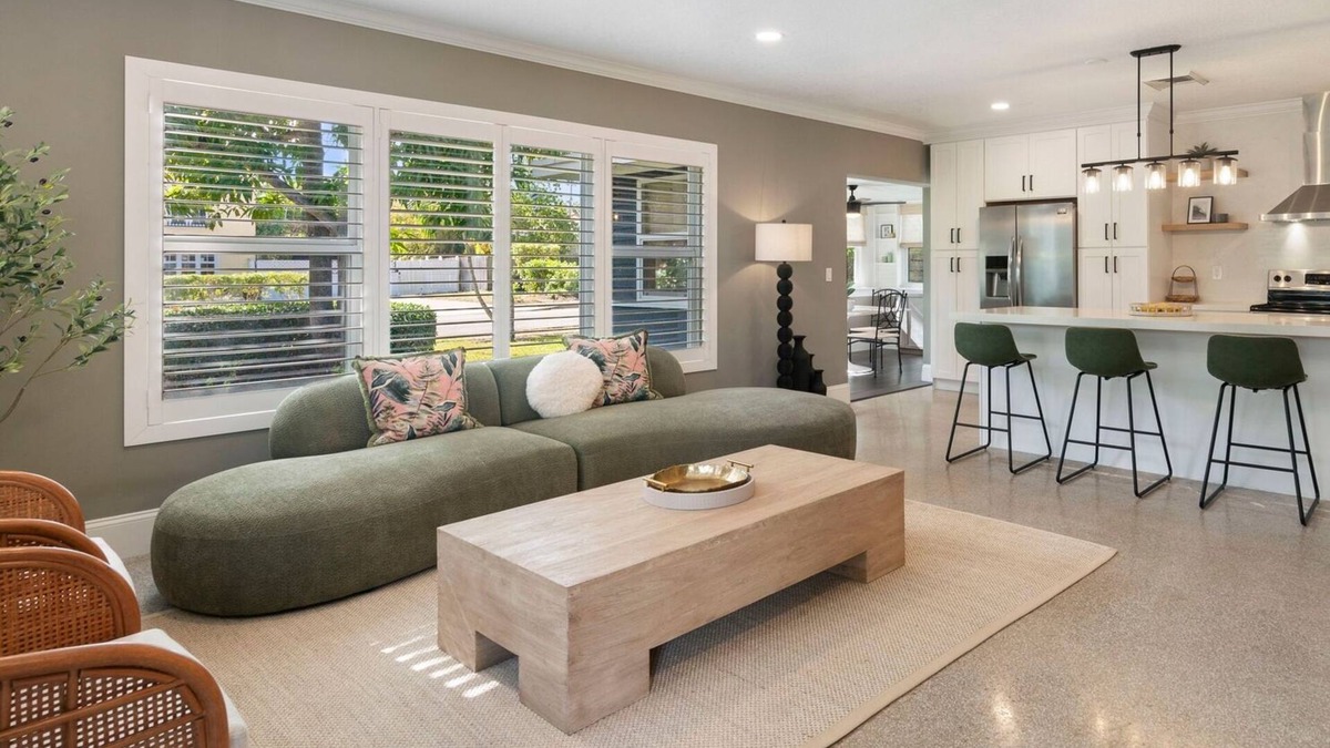 Old Northwood House | Quiet West Palm Beach Escape - Prime Location Close to Beaches, Town, Boat Show!