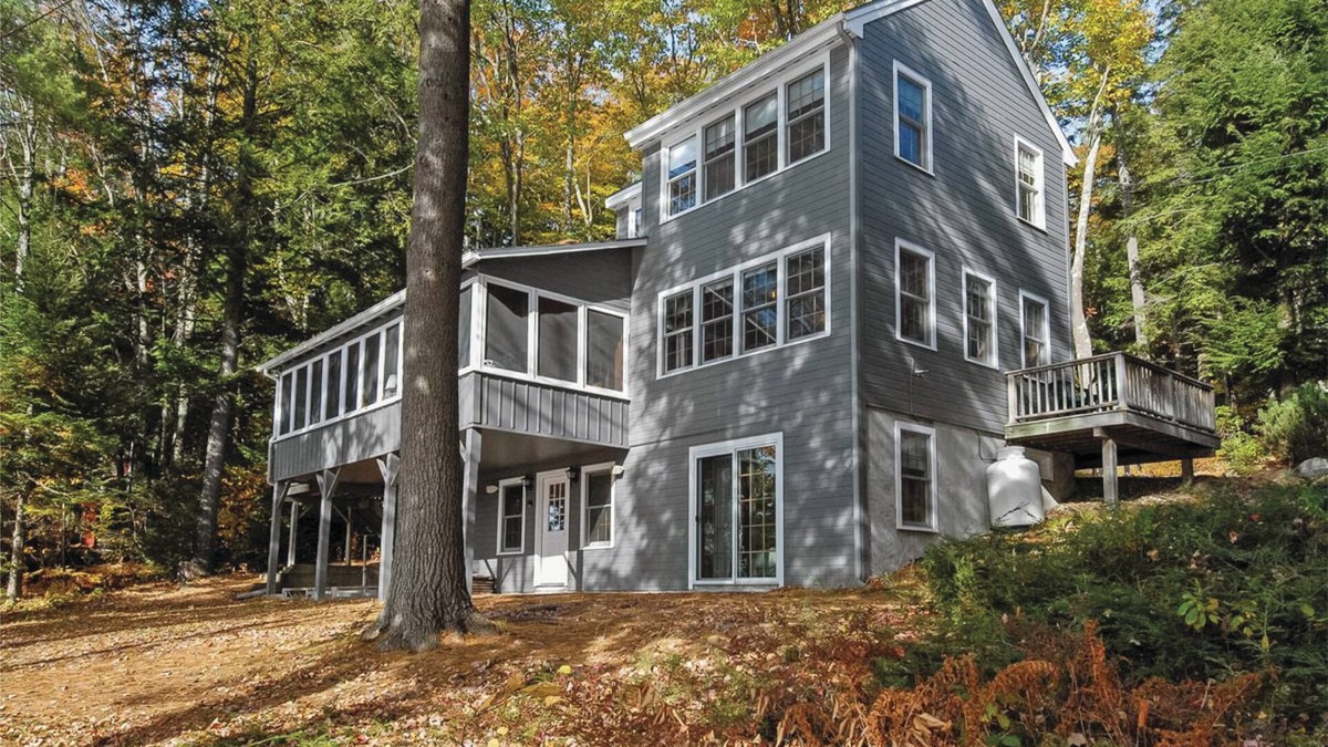 Wolfeboro Cottage | Quiet Wolfeboro Lakefront Getaway