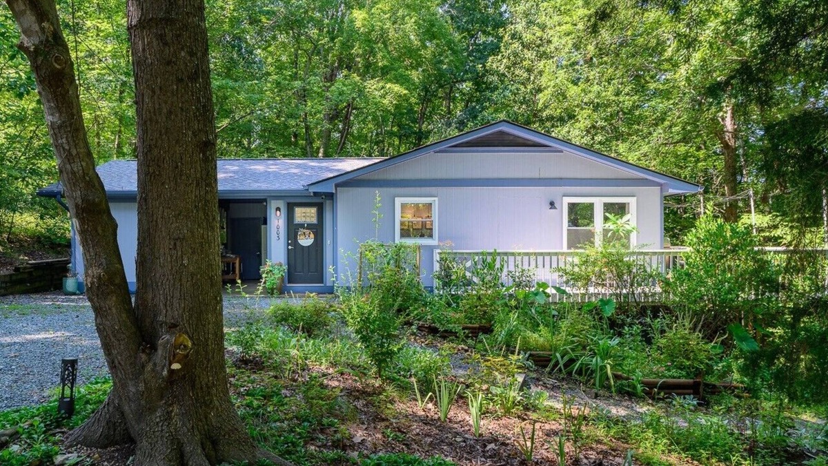 Chapel Hill House | Quiet Wooded Oasis 6 minutes from UNC