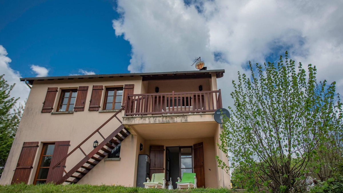 Saint-Germain-les-Belles House | Quietly located holiday home with private pool