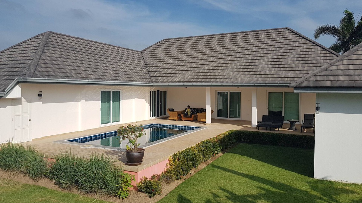 Wang Pong Villa | Quietly located pool villa in Hua Hin/Pranburi