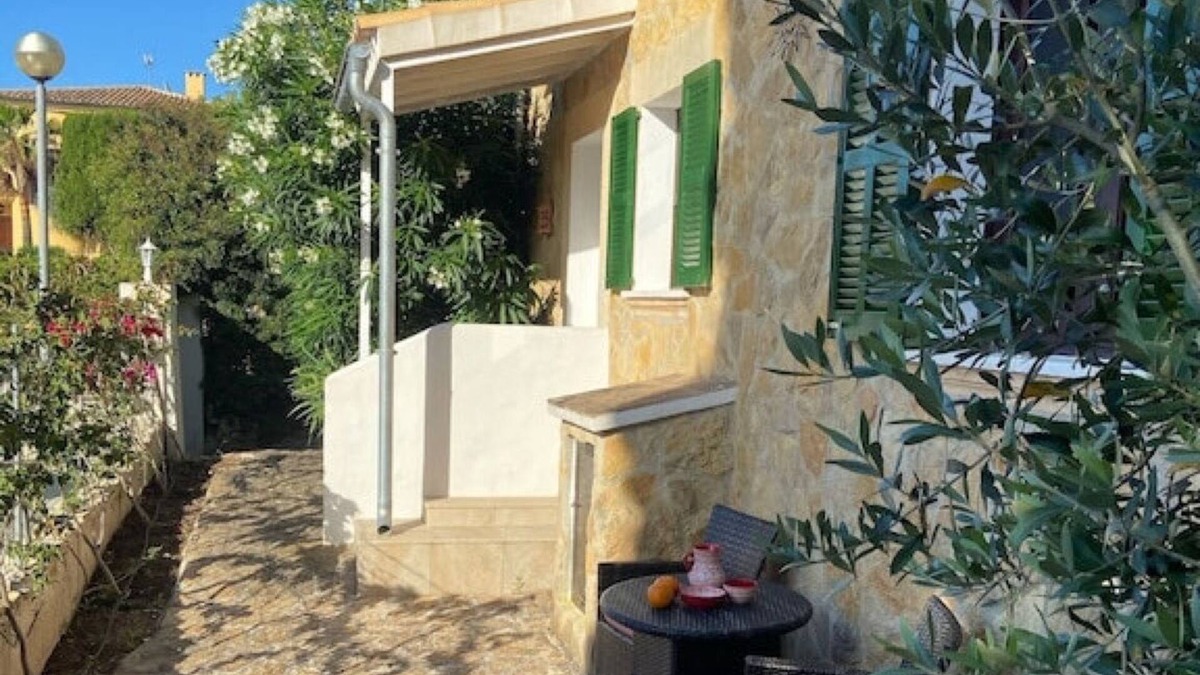 Cielo de Bonaire House | Quietly located 4-person vacation home with garden, roof terrace with sea view