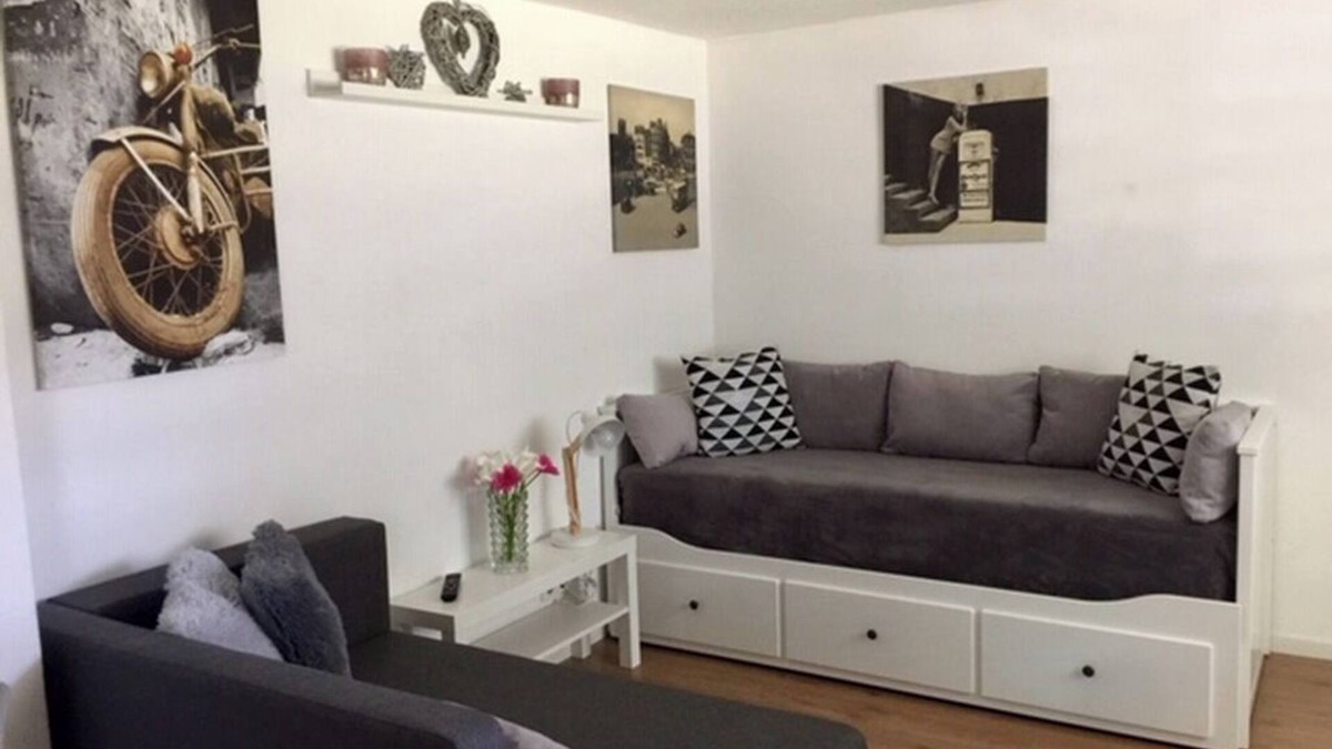 Neckarelz Apartment | Quietly located apartment near the center