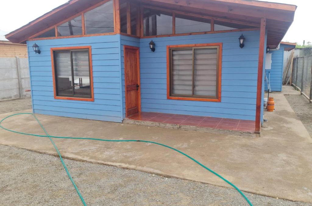 Pichidangui House | Quilimari, Los Aromos casa 8 personas