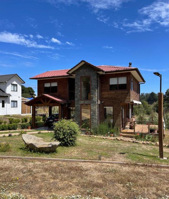 Los Alamos House | Quillaitun