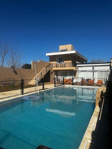 Villa Zorraquin House | Quincho Party