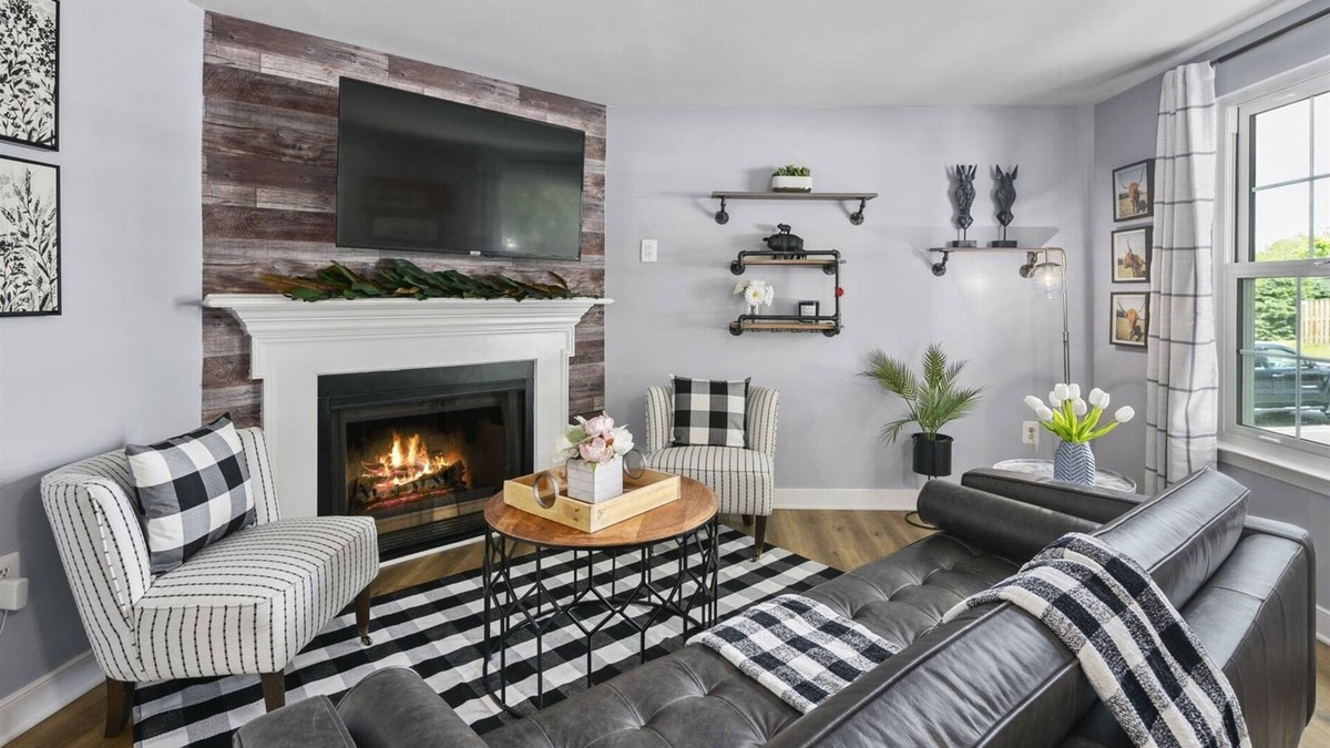 Countryside House | QuincyHideaway: Quaint Townhome Near DC