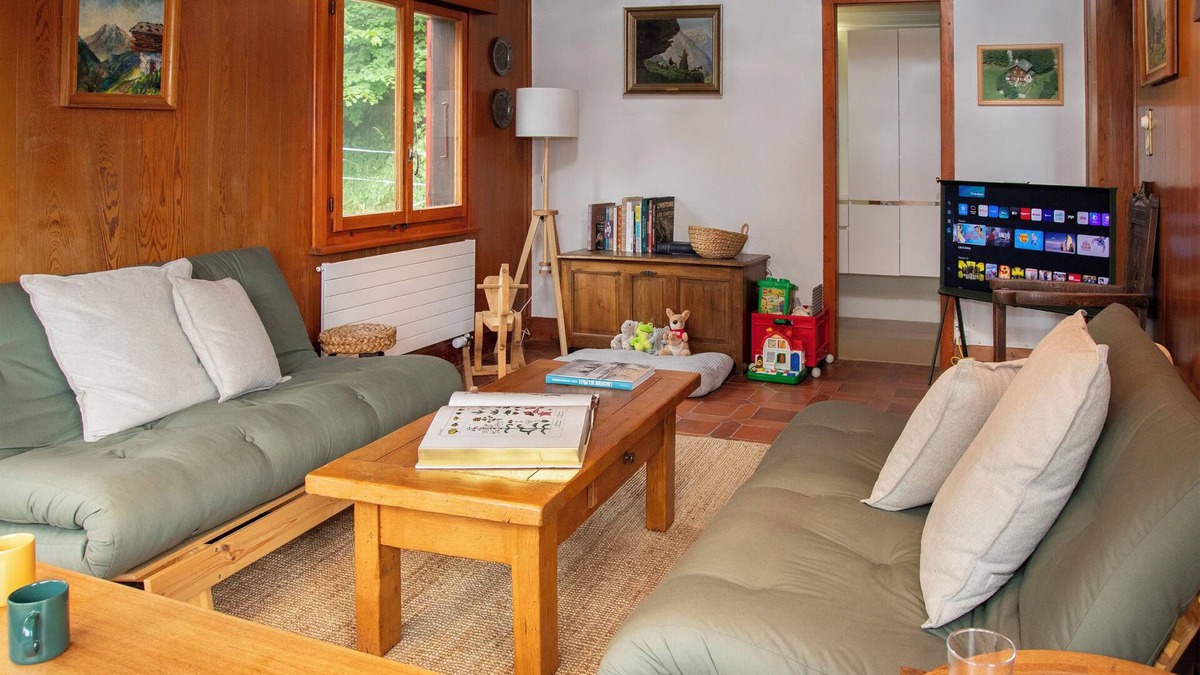 Ovronnaz House | Quinette by Interhome