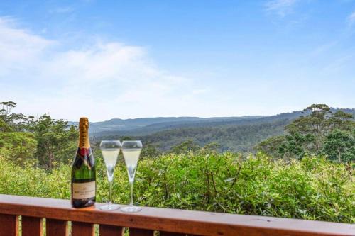 Ravensbourne Ski Chalet | Quingilli Luxury Chalet 1 Bedroom