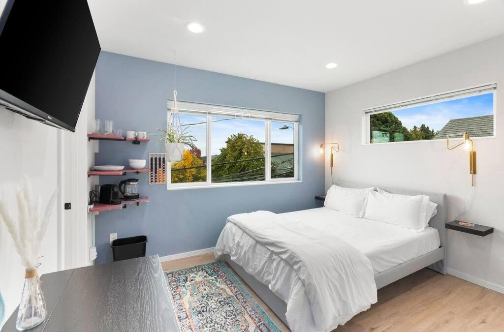 Whittier Heights Apartment | Quinn's sweet suite - Micro Studio - 91Walkscore