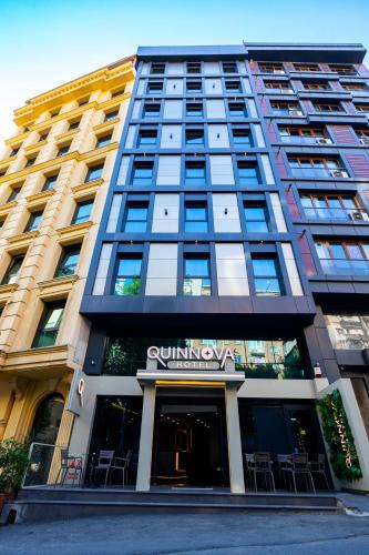 Harbiye Bed & Breakfast | Quinnova Hotel