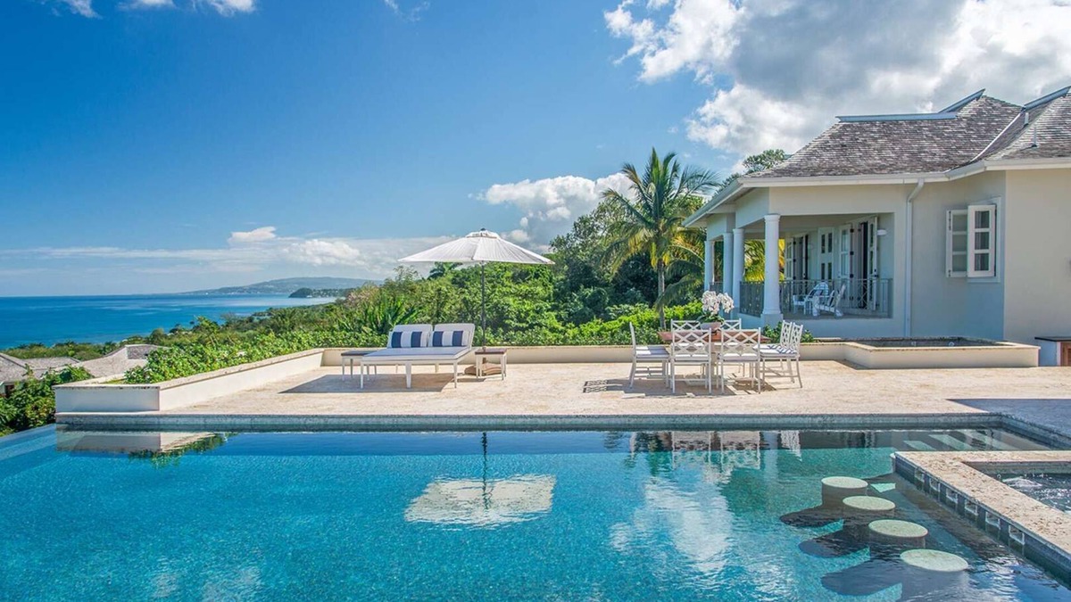 Tryall Villa | Quinntessential Luxury villa