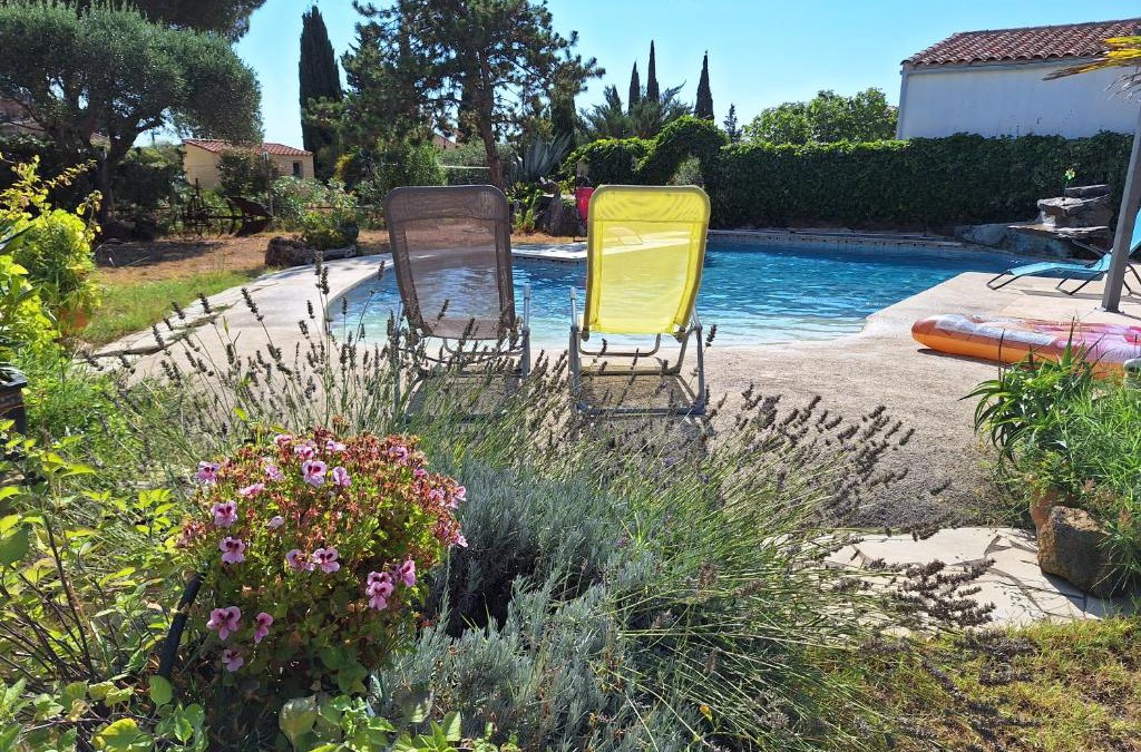 Marseillan House | Quino Calou