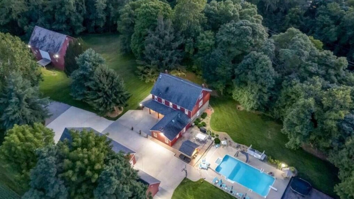 Heath House | Quint Farmhouse