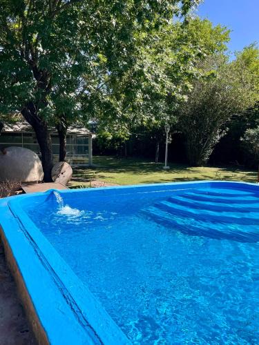 Mercedes House | Quinta a metros del Parque Municipal y La Antigua Pulpería