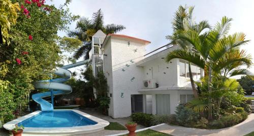 Cacahuamilpa House | Quinta Celeste